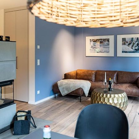 Haus Schlehe -Domizil Am Ostseewald Zingst Eksteriør bilde