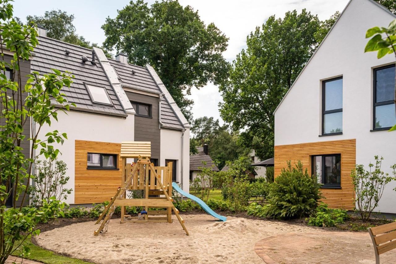 Haus Schlehe -Domizil Am Ostseewald Zingst Eksteriør bilde